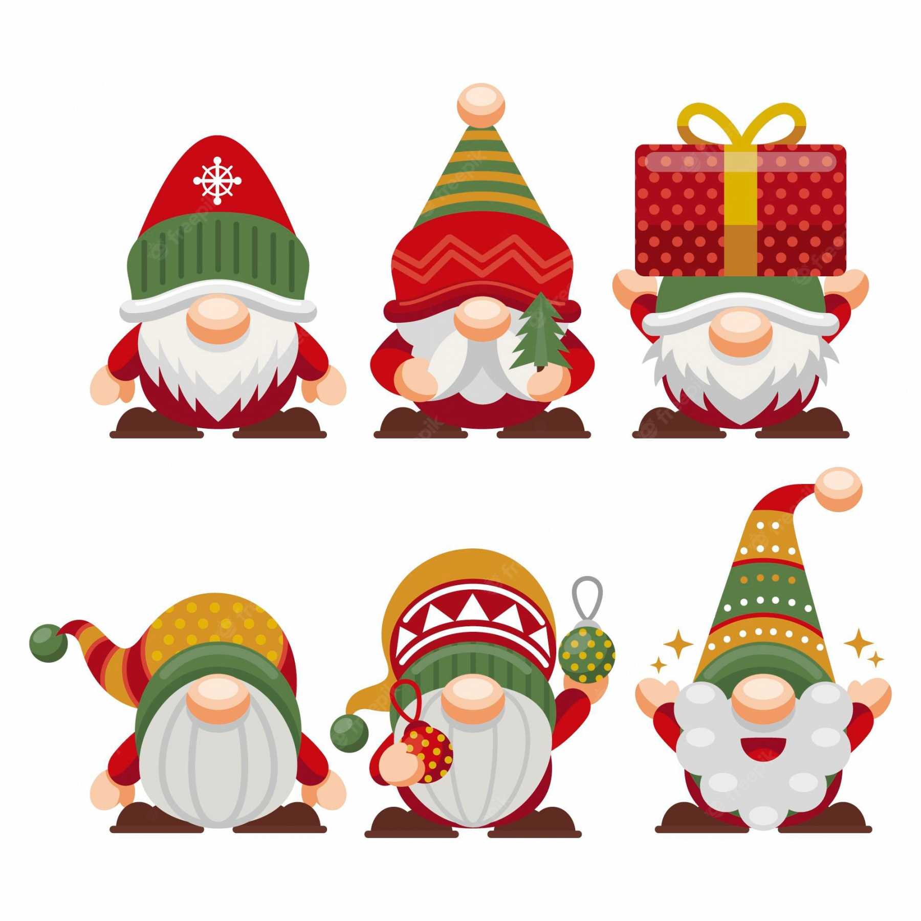 Free Printable Christmas Clipart - Printable - Christmas Clip Art Images - Free Download on Freepik