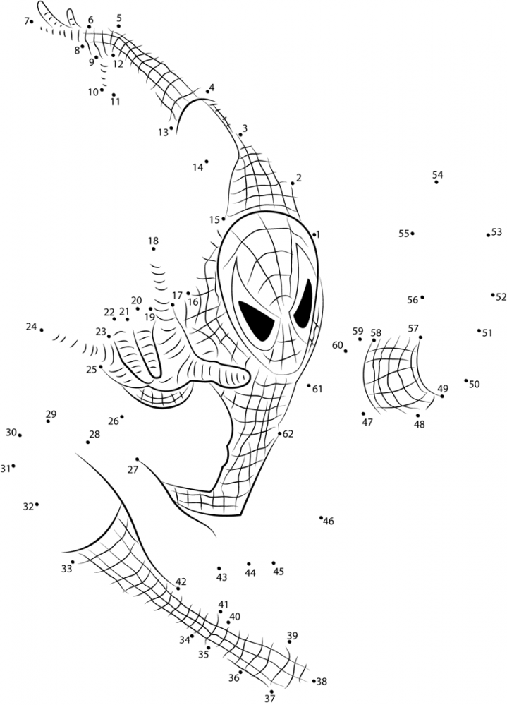 Free Dot To Dot Printables - Printable - Dot to Dot Printables - Best Coloring Pages For Kids