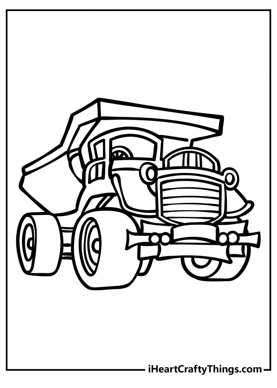 Free Printable Coloring Pages For Boys - Printable - For Boys Coloring Pages (Updated )