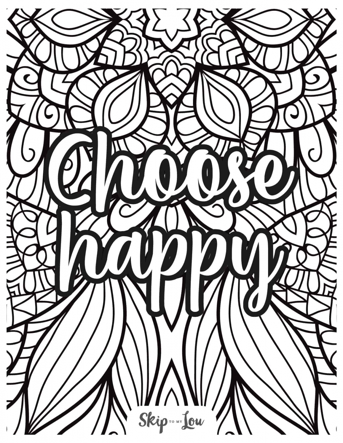 Color Pages Free Printable - Printable - Free Coloring Pages For Adults  Skip To My Lou