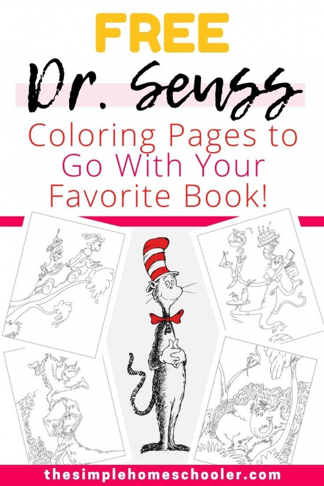 Free Dr Seuss Printables - Printable - Free Dr