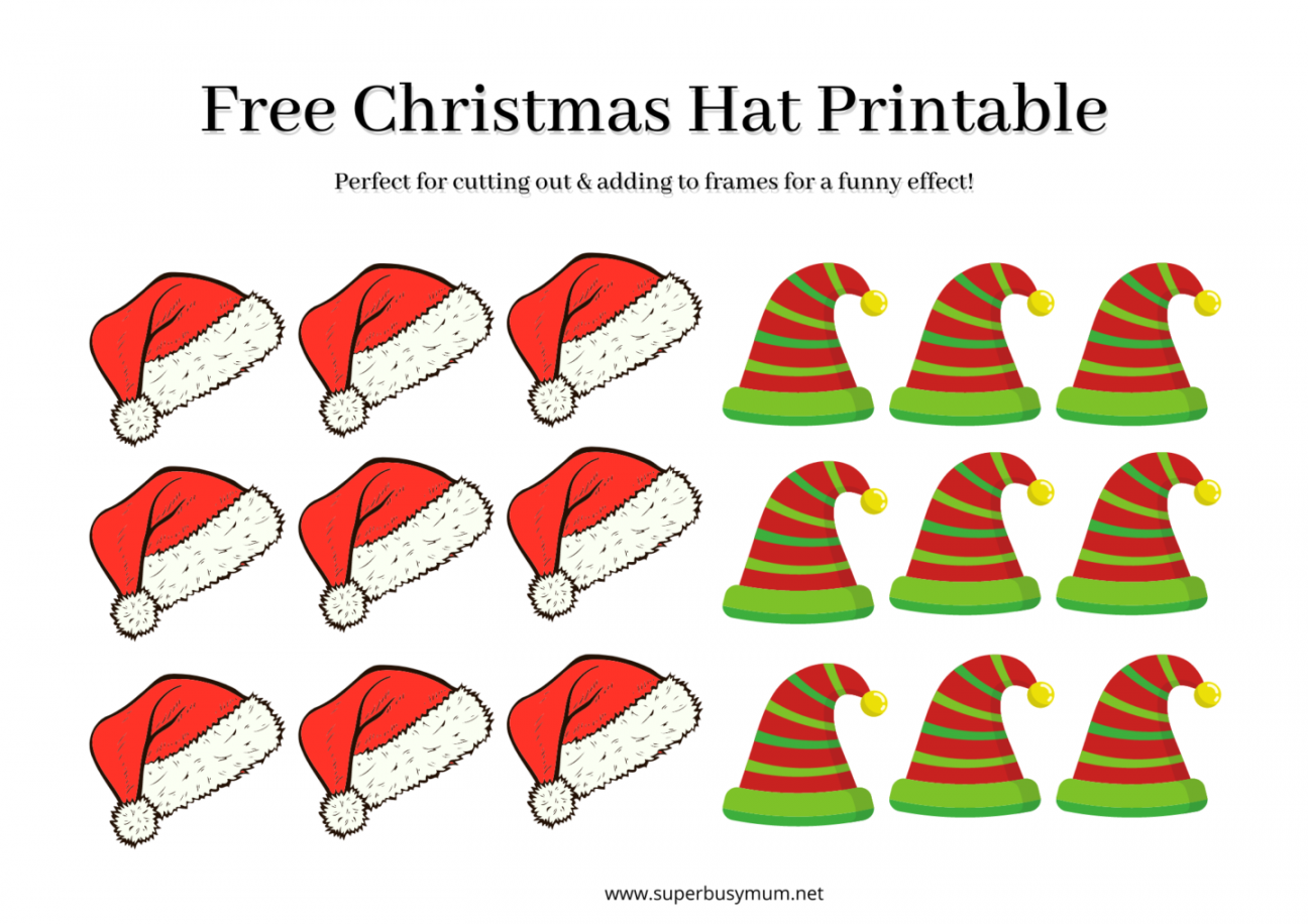Free Elf On A Shelf Printables - Printable - Free Elf on a Shelf Printables
