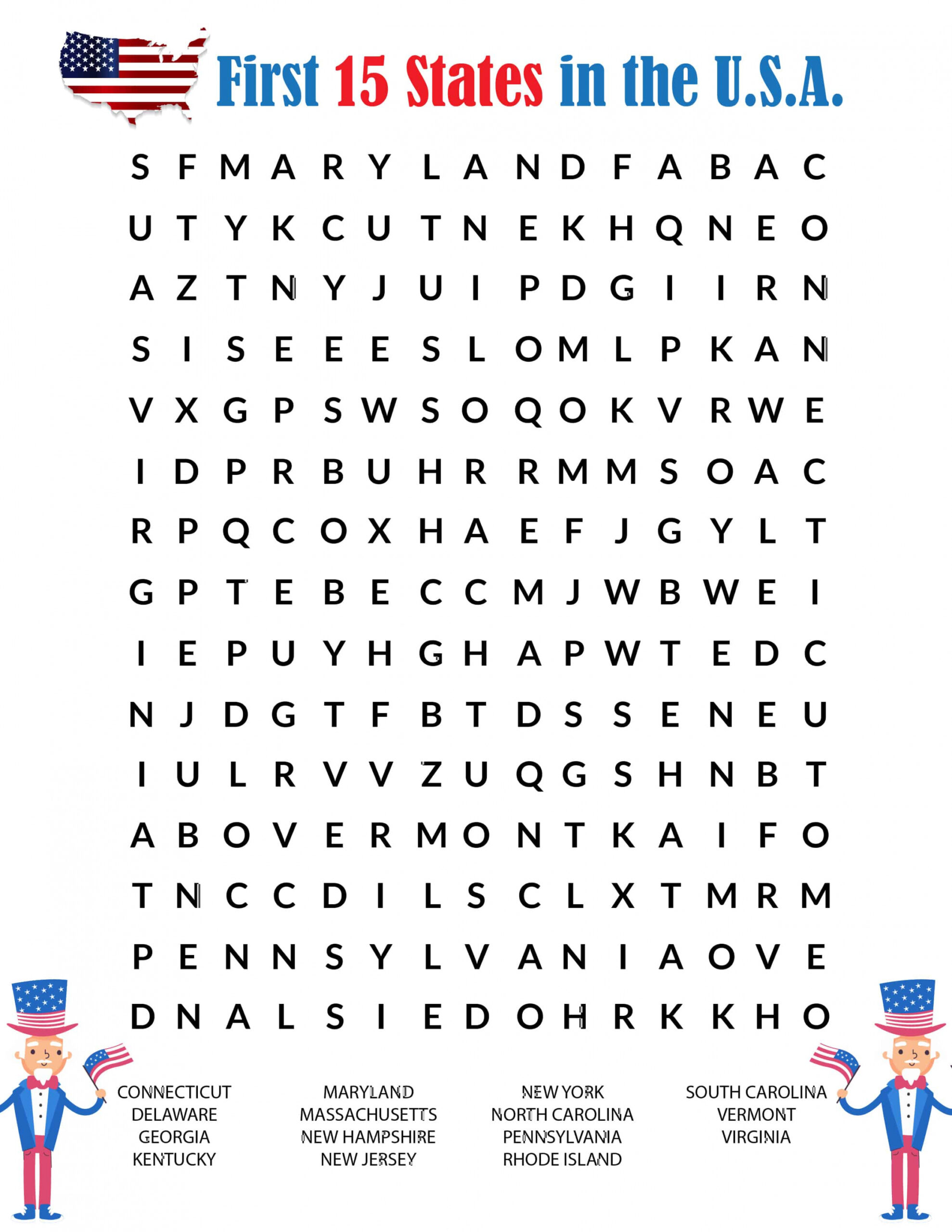 Free Printable Word Searches For Kids - Printable - Free Hard Word Search Printable Puzzle for Kids - Freebie Finding Mom