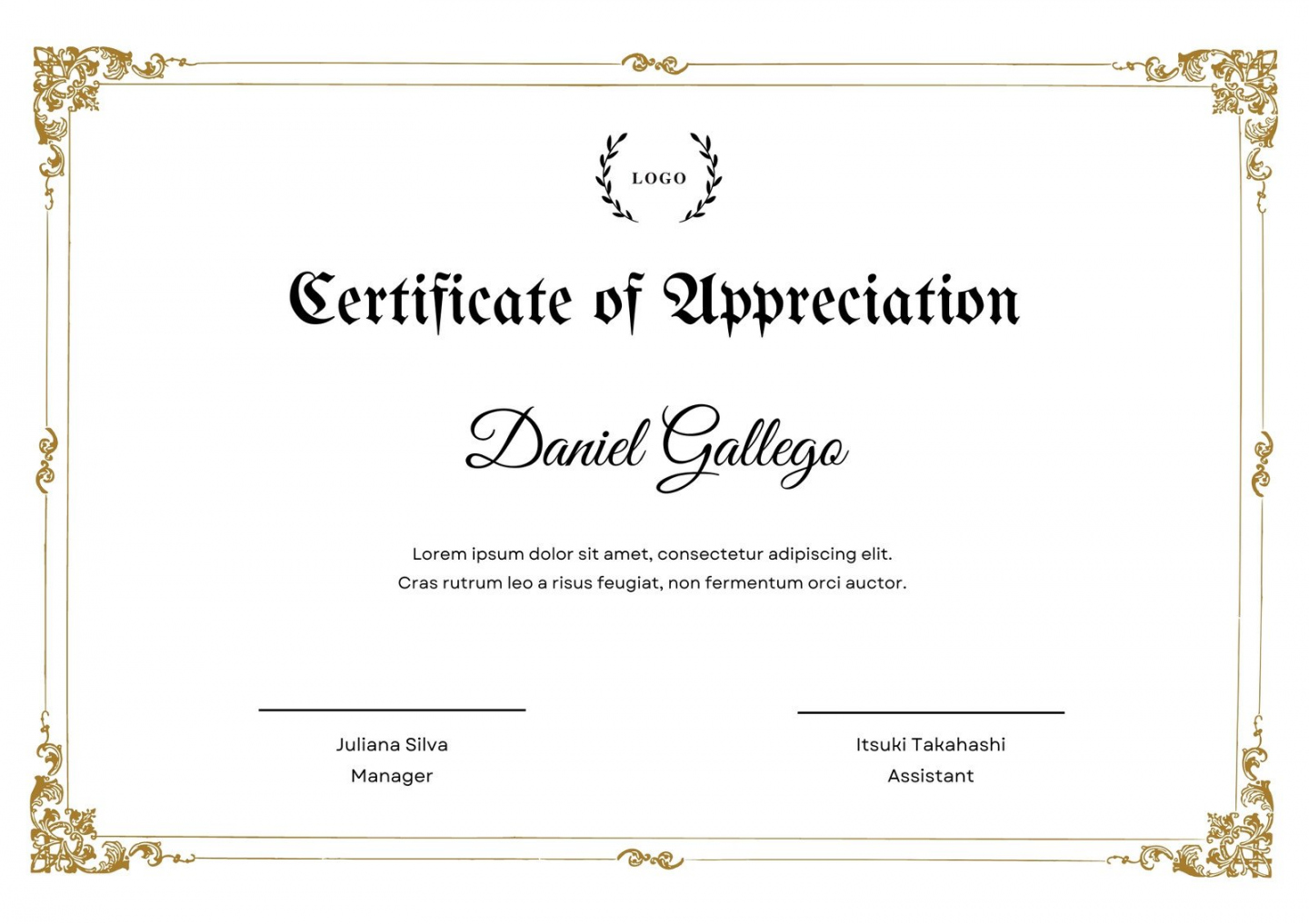 Free Printable Certificates And Awards - Printable - Free, printable, and customizable award certificate templates  Canva