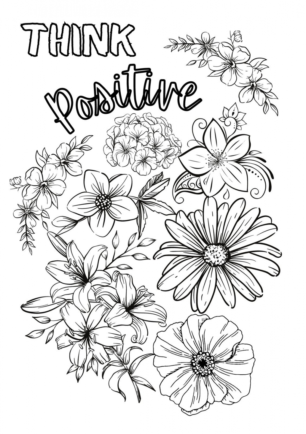 Free Printable Coloring Pictures - Printable - Free printable coloring page templates to customize  Canva
