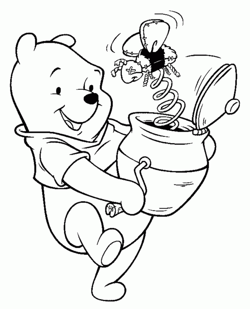 Printable Coloring Pages For Free - Printable - Free Printable Coloring Pages for Kids - FeltMagnet