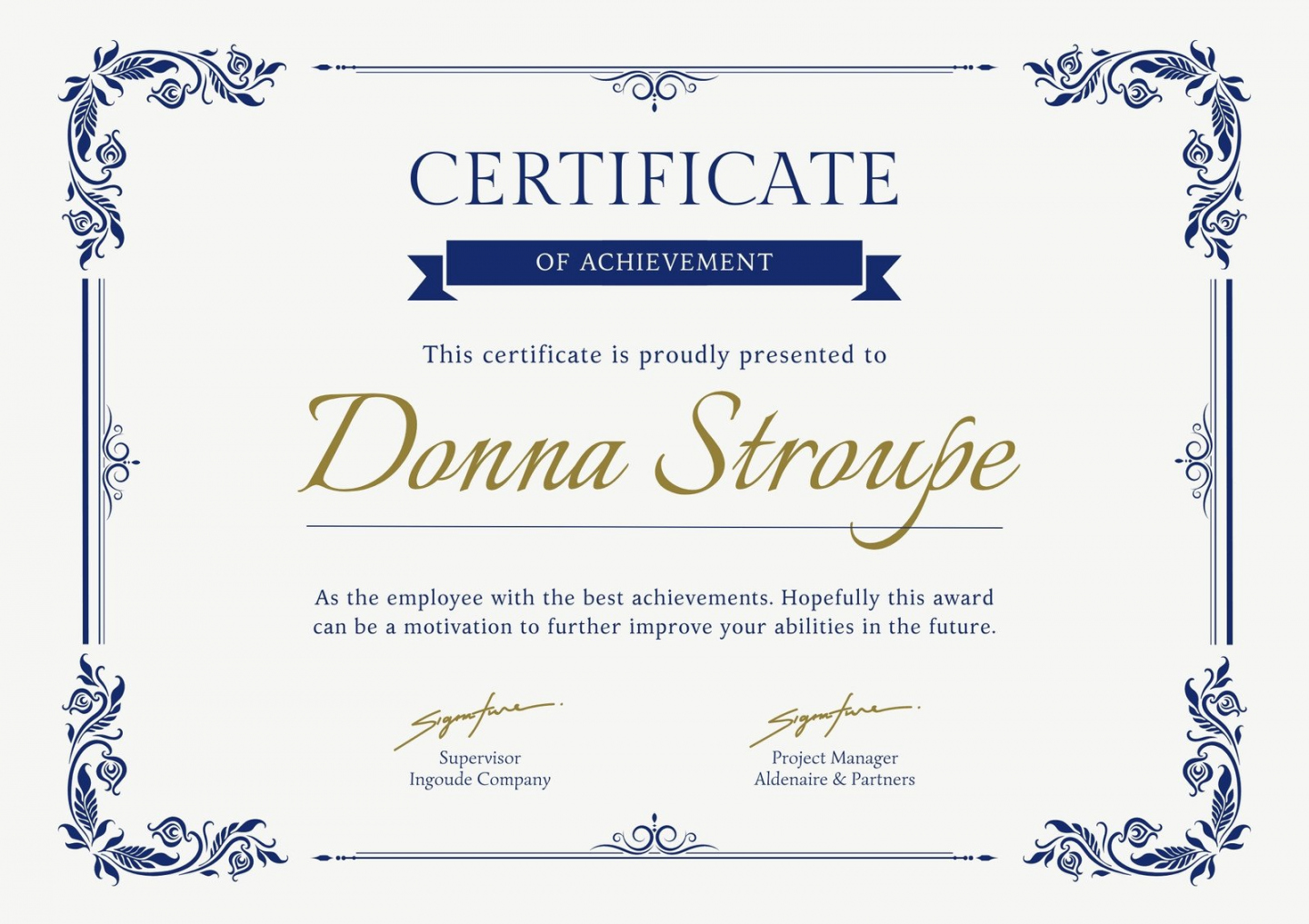 Free Online Courses With Printable Certificates - Printable - Free printable, customizable course certificate templates  Canva