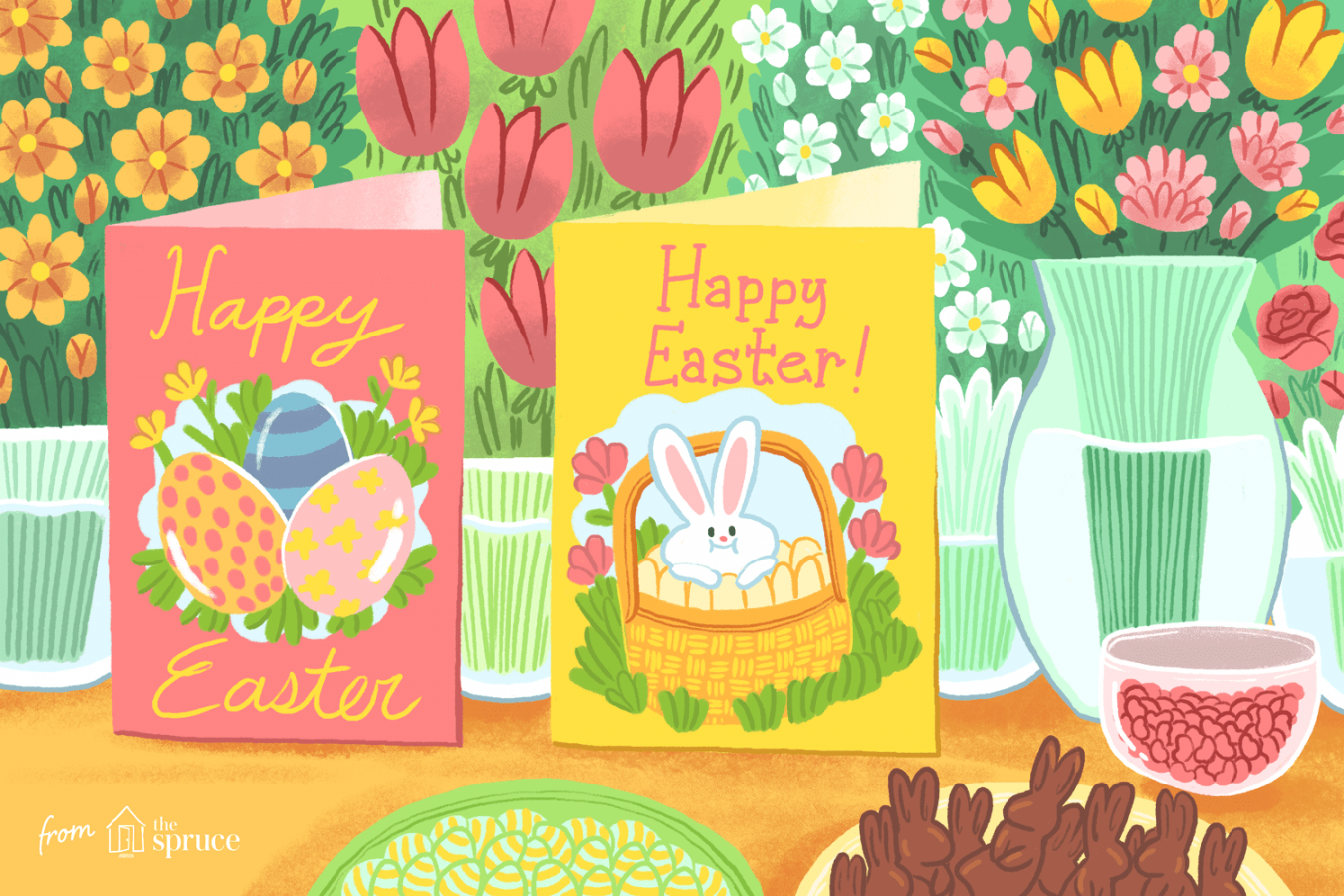 Free Printable Easter Cards - Printable -  Free, Printable Easter Cards for Everyone You Know