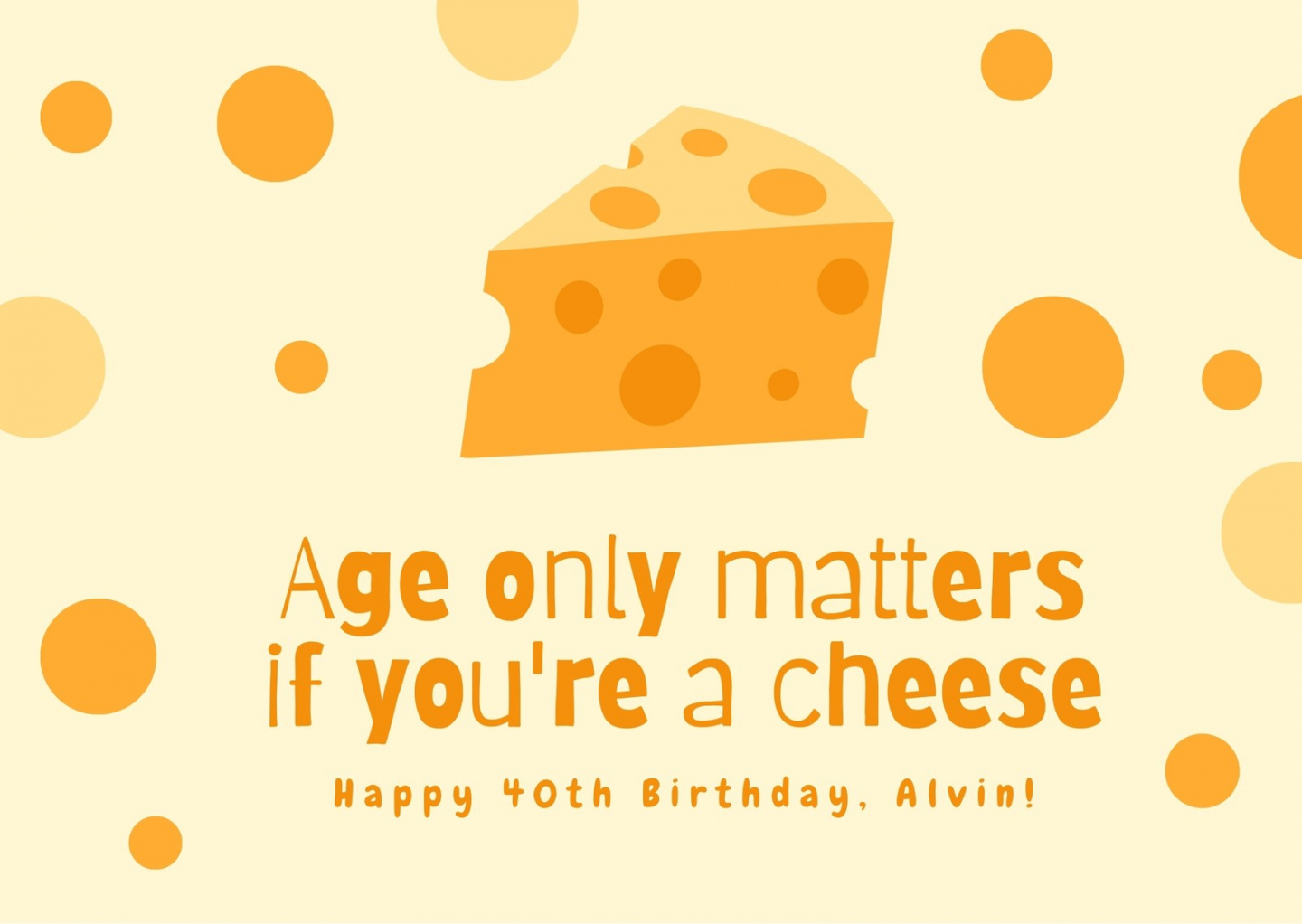 Funny Free Birthday Cards Printable - Printable - Free printable funny birthday card templates  Canva