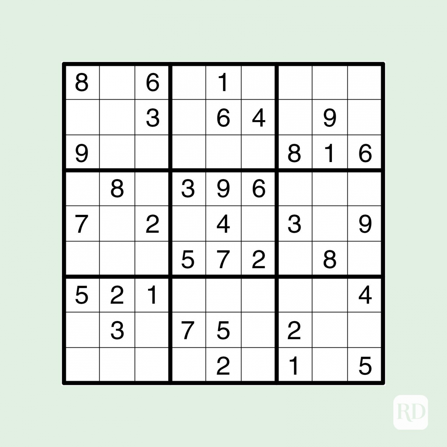 Sudoku Puzzles Printable Free - Printable -  Free Printable Sudoku Puzzles for All Levels  Reader