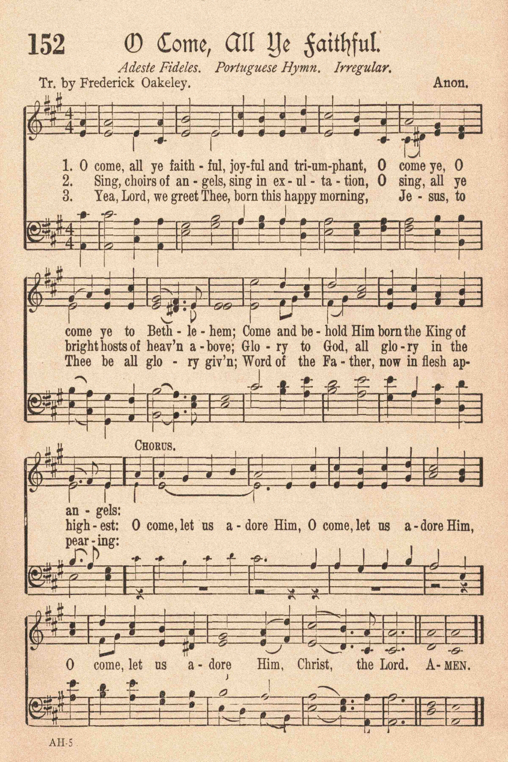 Free Printable Christmas Sheet Music - Printable - Free Printable Vintage Christmas Sheet Music Hymns - Rose Clearfield