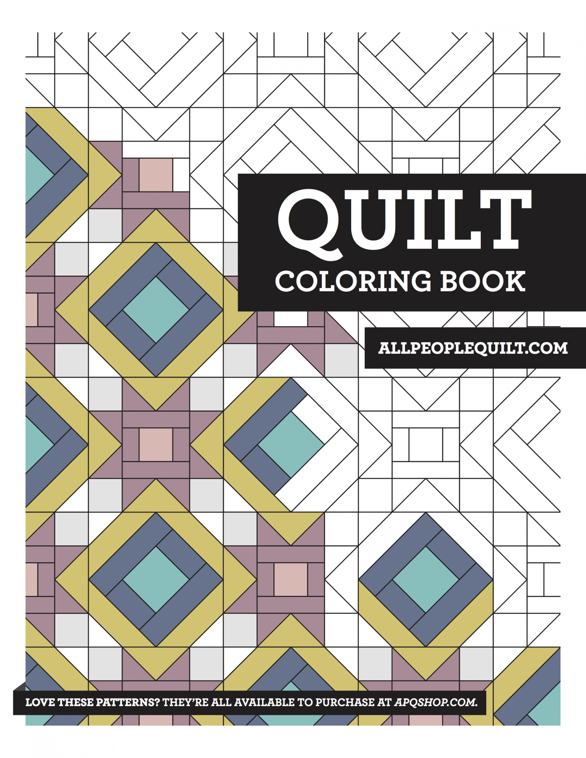 Quilt Patterns Free Printable - Printable - Free Quilting Coloring Books  AllPeopleQuilt