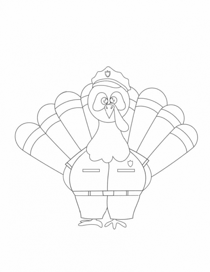 Disguise A Turkey Free Printable - Printable -  How to Disguise a Turkey Template Printables - Freebie Finding Mom