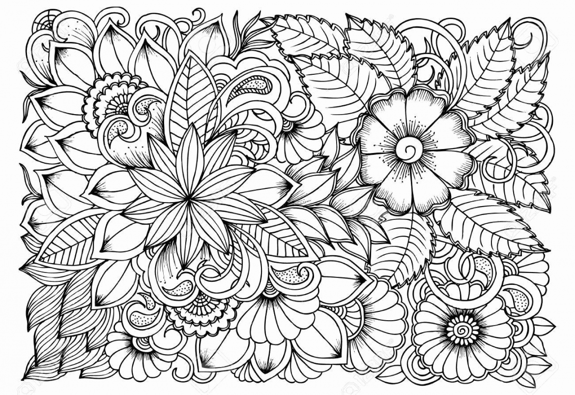Free Printable Coloring Pages For Adults Advanced - Printable - Image result for free printable coloring pages for adults advanced