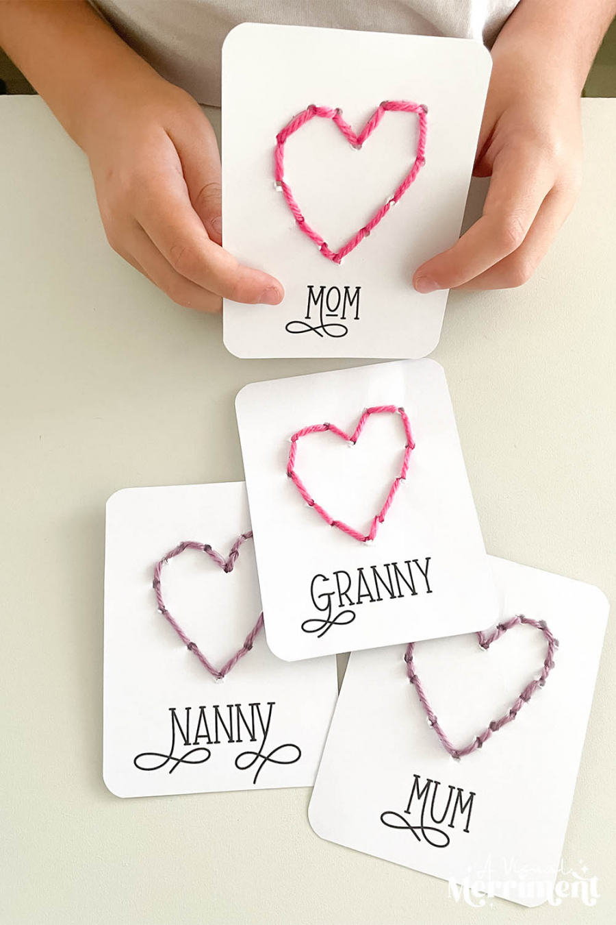 Free Printable Mothers Day Crafts - Printable - Mother