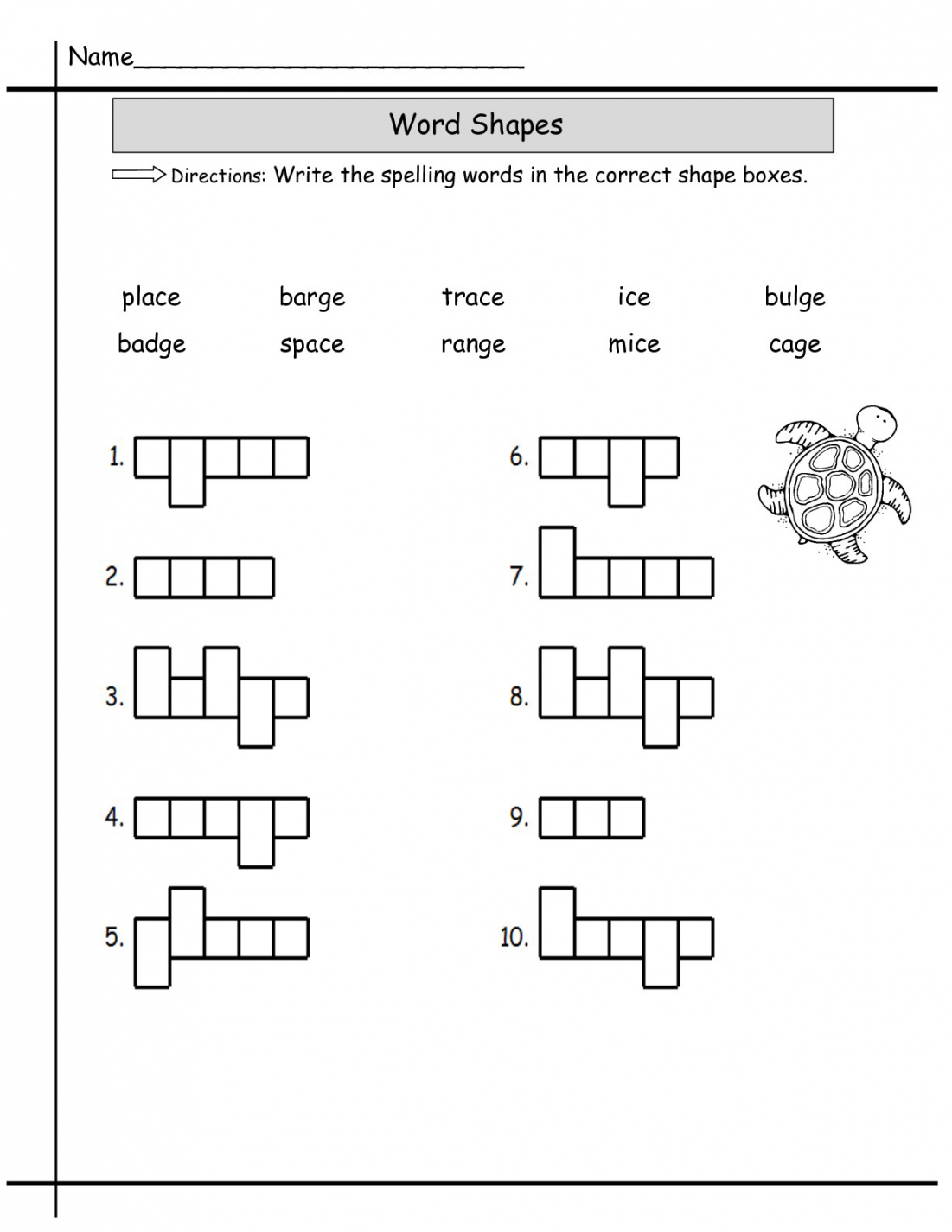 Free Printable Worksheets For 2nd Graders - Printable - nd Grade Worksheets - Best Coloring Pages For Kids