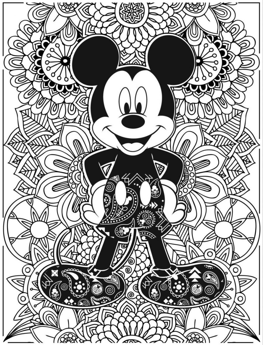 Free Printable Coloring Pages Disney - Printable -  Printable Disney Coloring Sheets So You Can FINALLY Have a Few