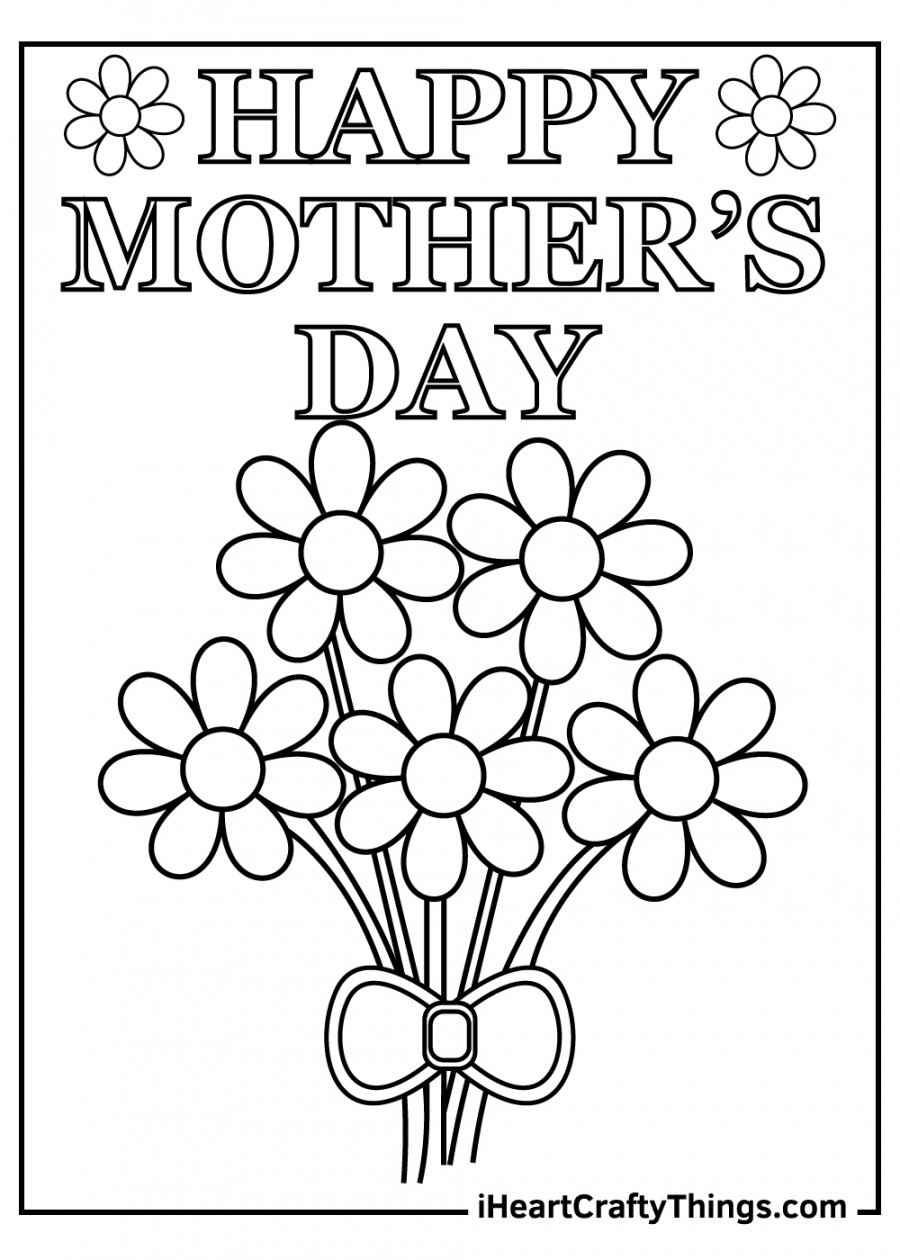 Mothers Day Printable Free - Printable - Printable Mother