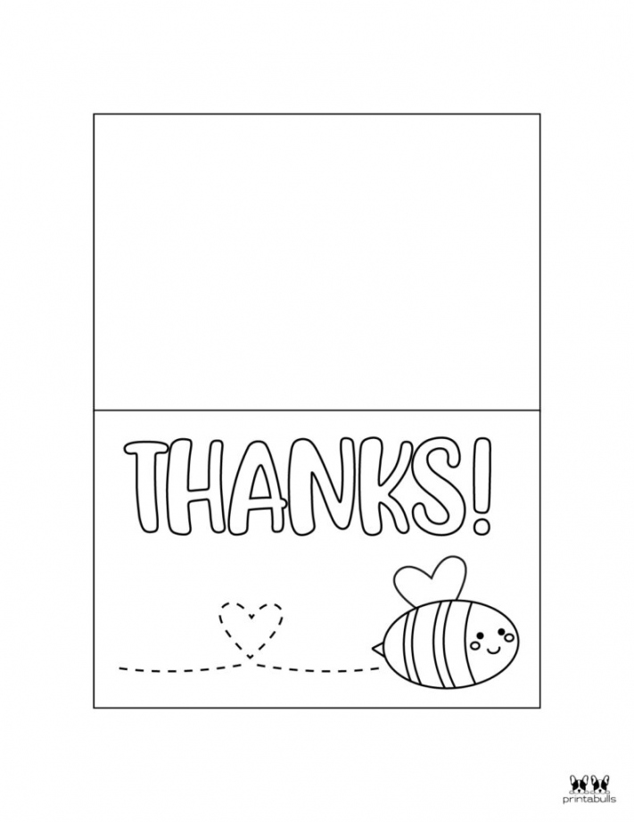 Free Printable Black And White Thank You Cards - Printable - + Printable Thank You Cards - FREE  Printabulls