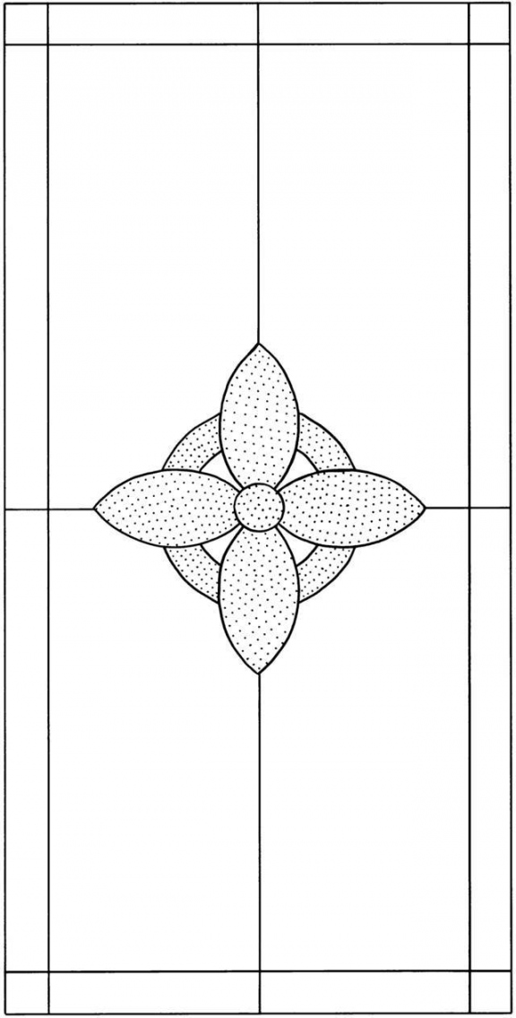 Free Stained Glass Patterns Printable - Printable - The Vinery Stained Glass Studio for all your stained glass