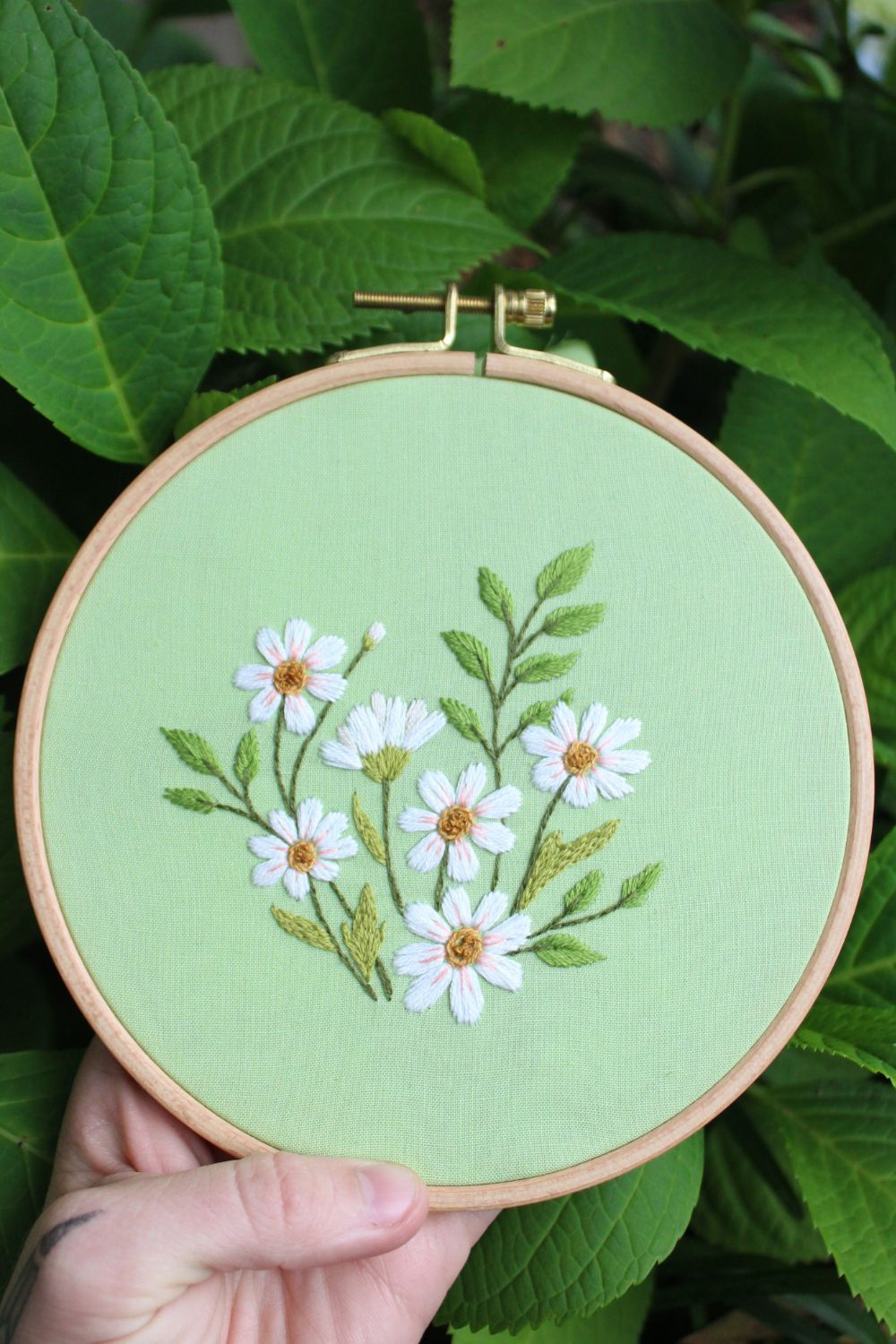 10+ Amazing Free Embroidery Patterns For Beginners - for Free Printable Crewel Patterns