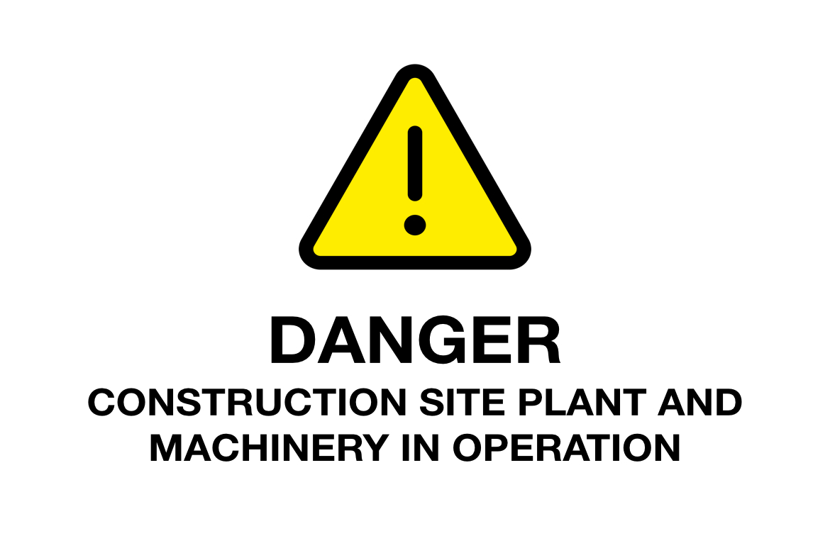 10 Free Printable Construction Safety Signs For Your Site - Haspod with regard to Free Printable Construction Signs