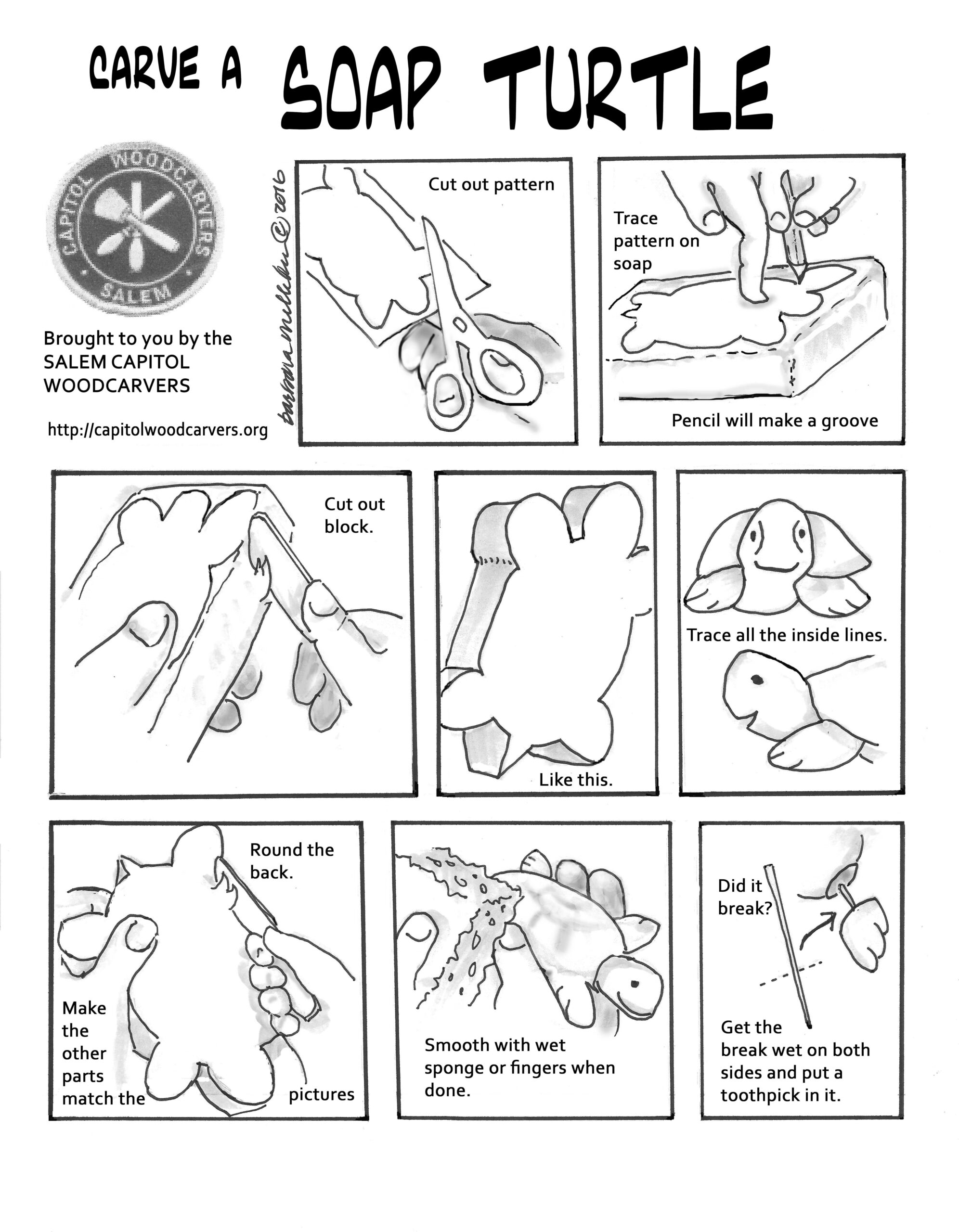 11 Cub Scouts Bear Ideas | Cub Scouts Bear, Cub Scouts, Soap with Free Printable Soap Carving Patterns
