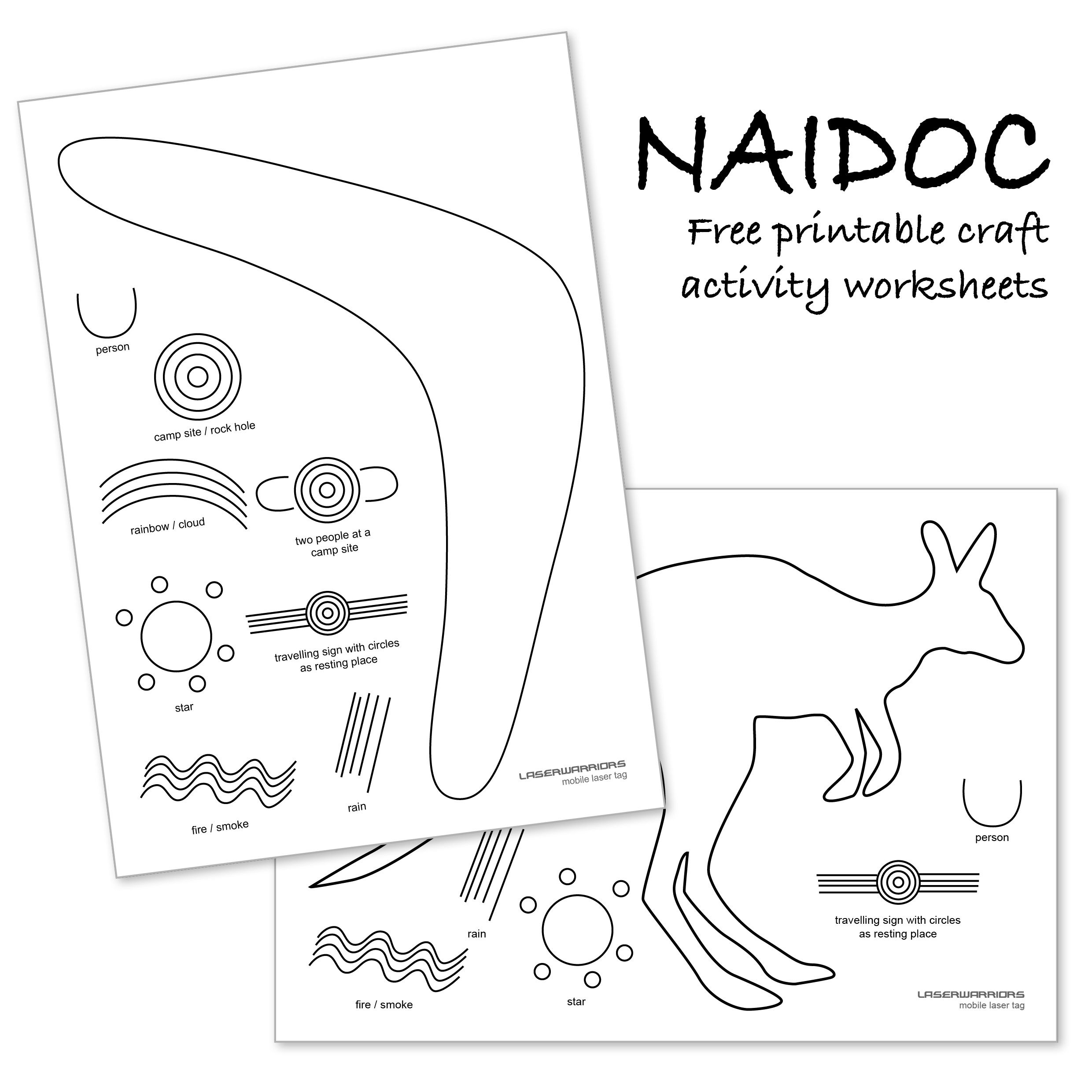 12 Indigenous Activities Ideas | Aboriginal Art For Kids with regard to Free Printable Aboriginal Art