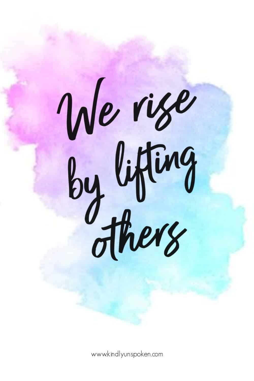 12 Inspirational Quotes For Hard Times (Free Printables) - Kindly inside Free Printable Positive Quotes
