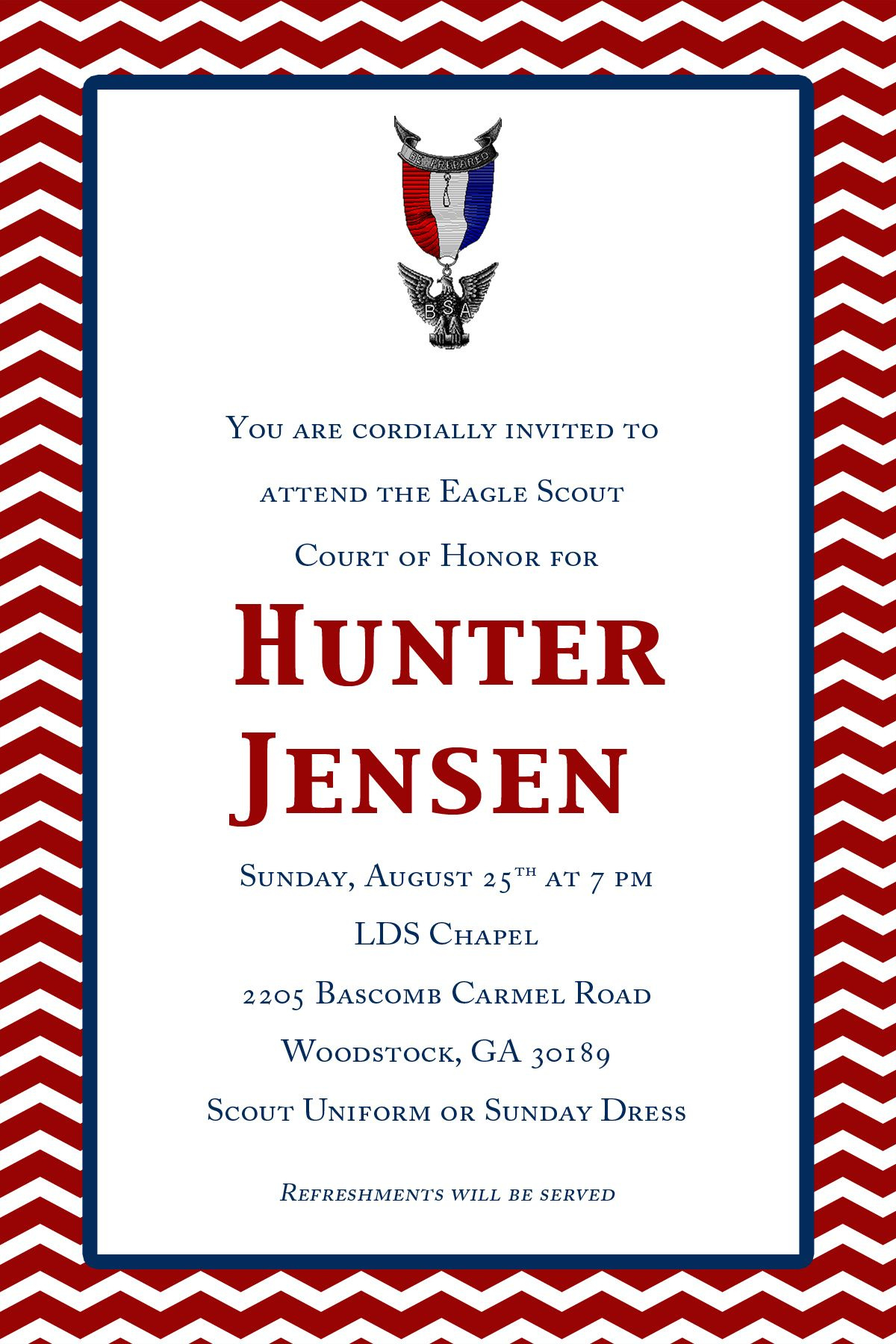 120 Eagle Scout Court Of Honor Ideas | Eagle Scout, Scout, Eagle intended for Free Eagle Scout Printables