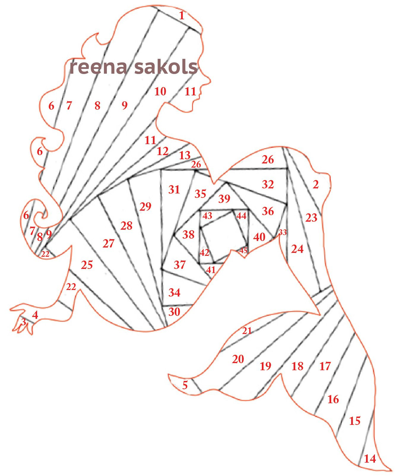 13 Iris Folding Ideas | Iris Folding, Iris Folding Templates, Iris intended for Free Printable Iris Folding Patterns