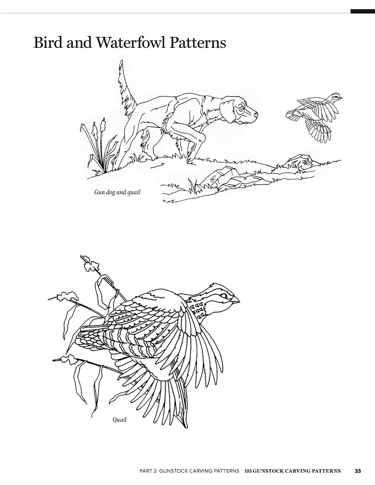 135 Gunstock Carving Patterns &amp;amp; Ramelson/Ullman 2 Line 16Lpi inside Printable Gun Stock Patterns Free