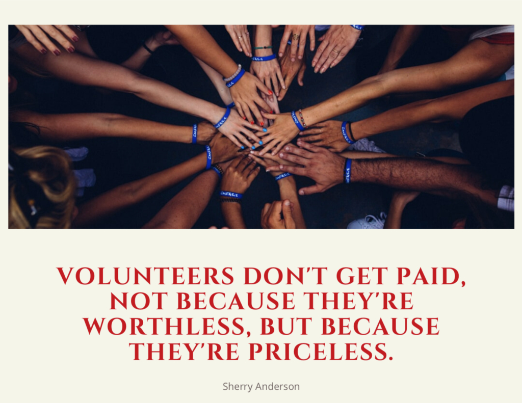 15 Printable, Free Volunteer Thank You Cards Featuring Volunteer throughout Free Printable Volunteer Thank You Cards