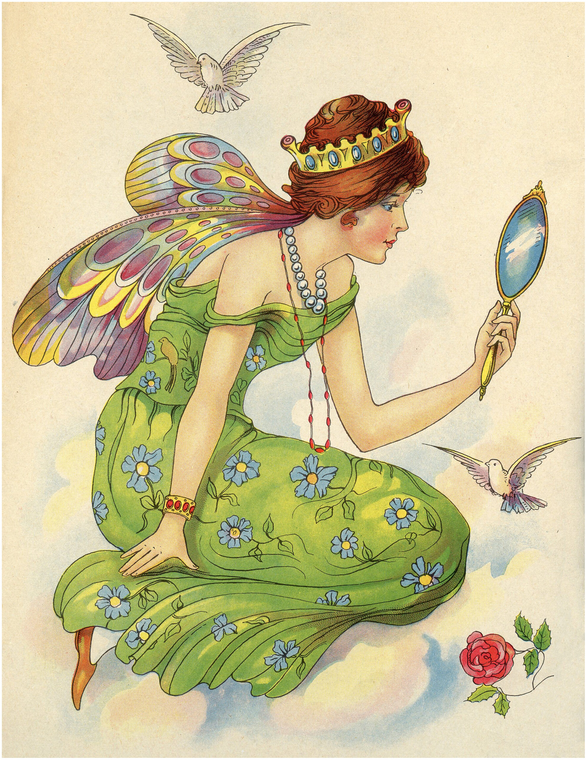 17 Best Fairy Pictures! - The Graphics Fairy with Fairy Graphics Free Printables