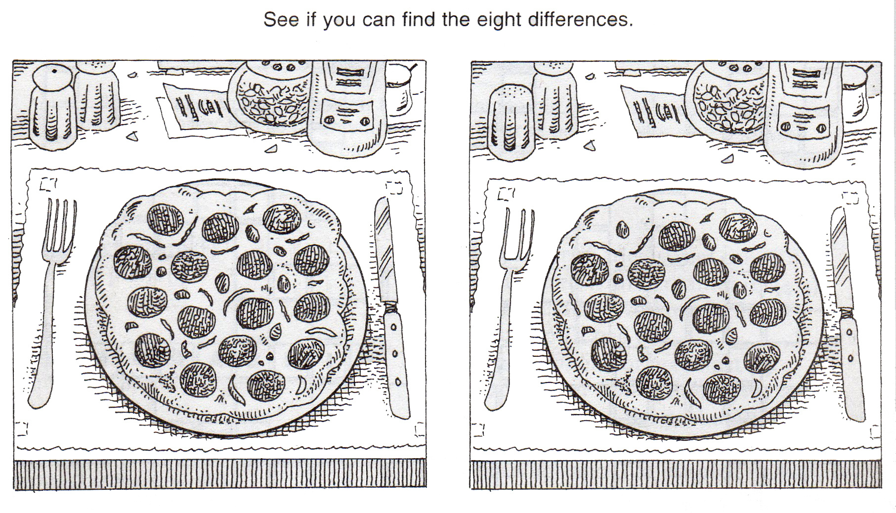 18/12/2011 Spot The Difference | Sthelenspcclub1 intended for Free Printable Spot the Difference Puzzles For Adults
