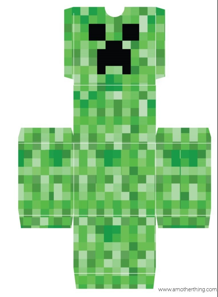 20 Best Free Minecraft Printables Ideas | Minecraft Printables within Free Minecraft Printable Cutouts
