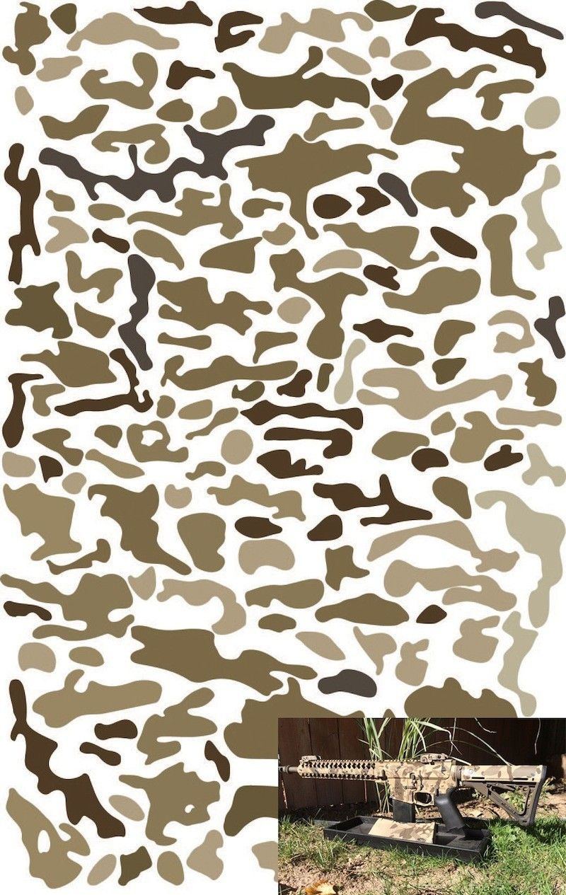 20 Gunsmith Ideas | Camo Stencil, Camo Patterns, Stencils regarding Free Printable Multicam Stencils