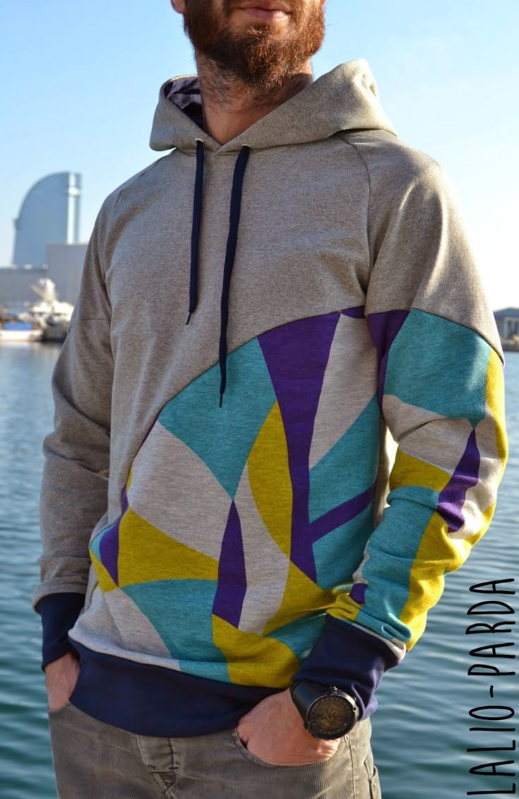 20 Hoodie Free Printable Sewing Patterns intended for 20 Hoodie Free Printable Sewing Patterns