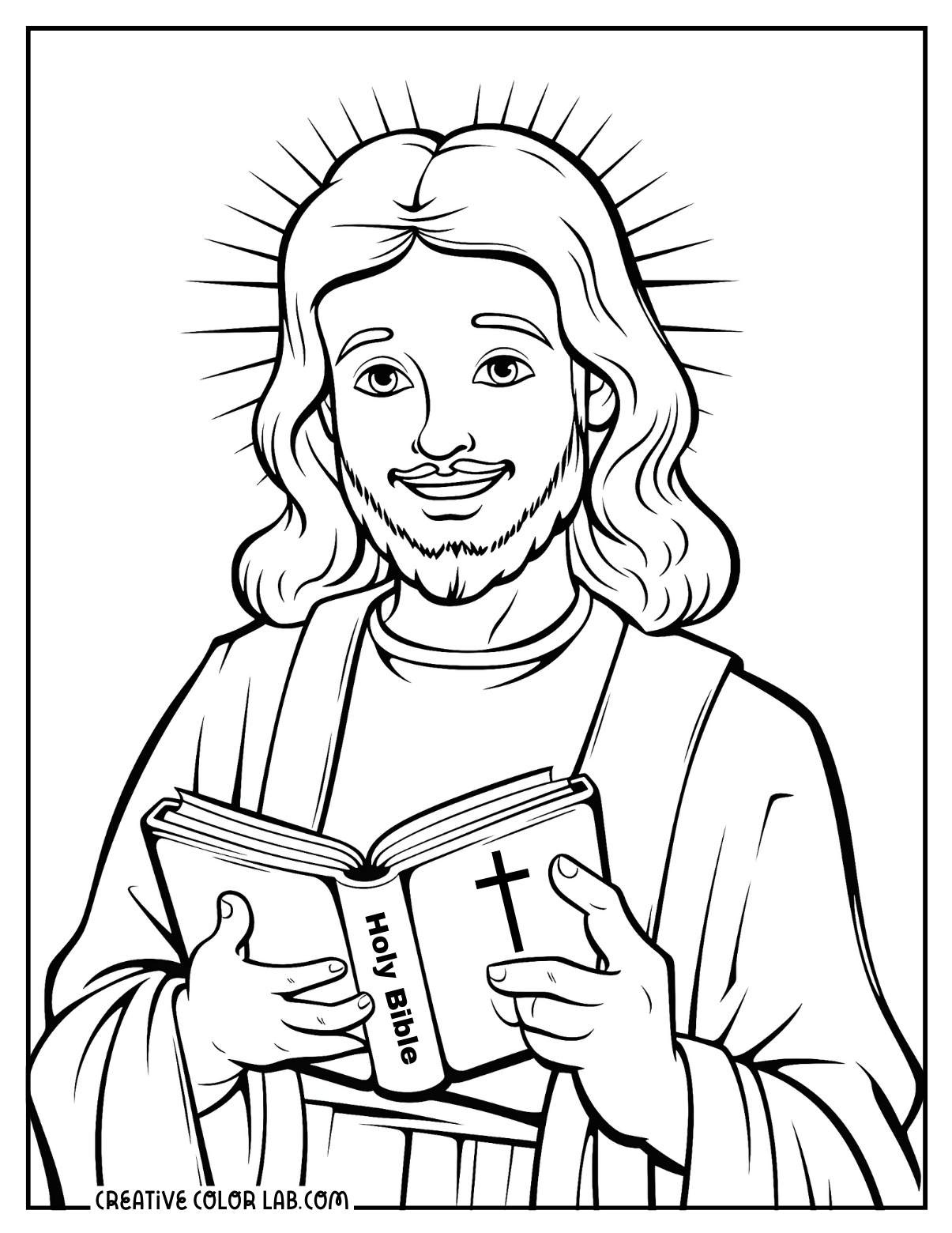 21 Catholic Coloring Page | Free Pdf Printables within Free Printable Catholic Coloring Pages