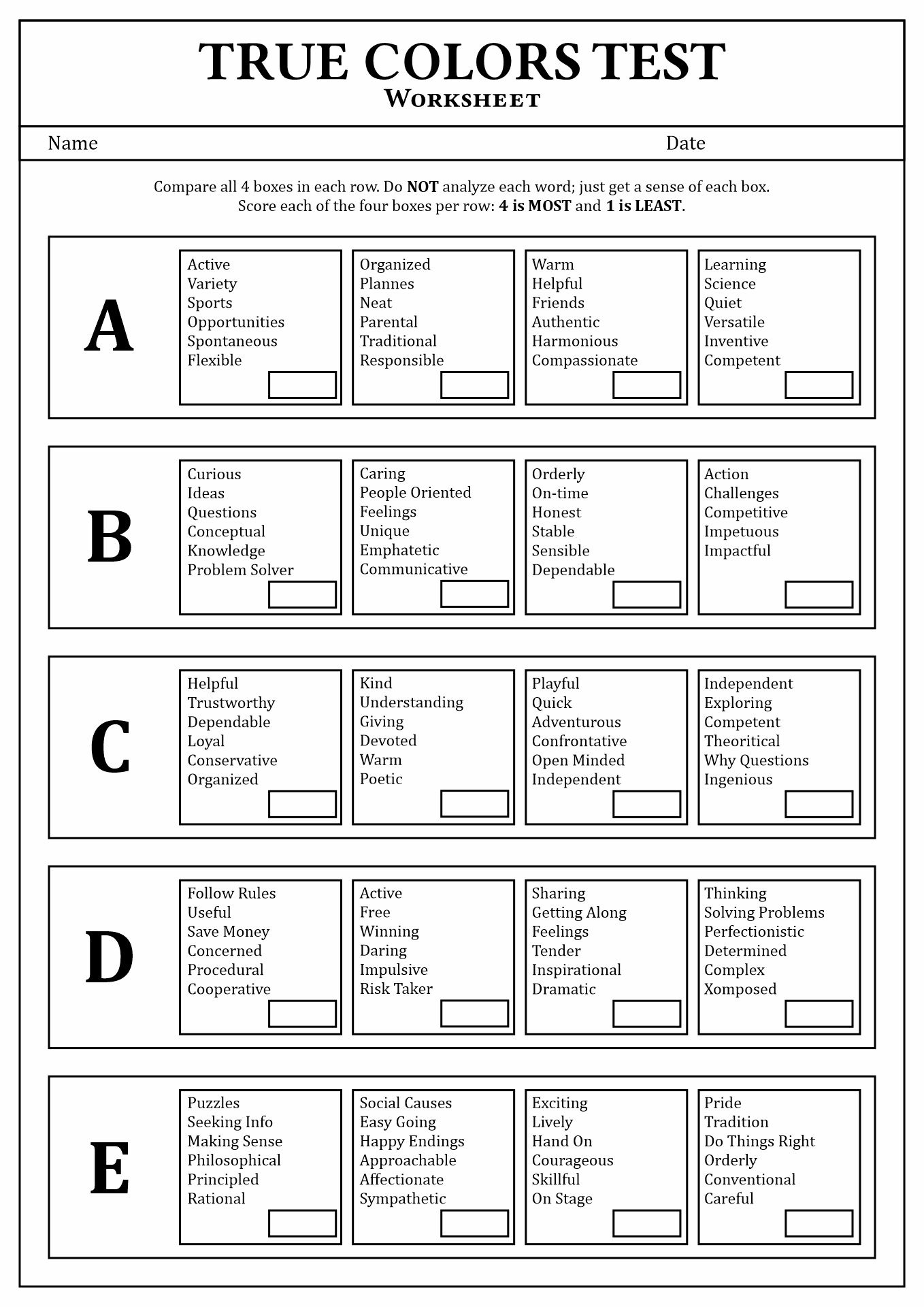 22 Best 5 Love Languages Quiz Ideas | 5 Love Languages, Love inside Free Printable Personality Tests For Team Building