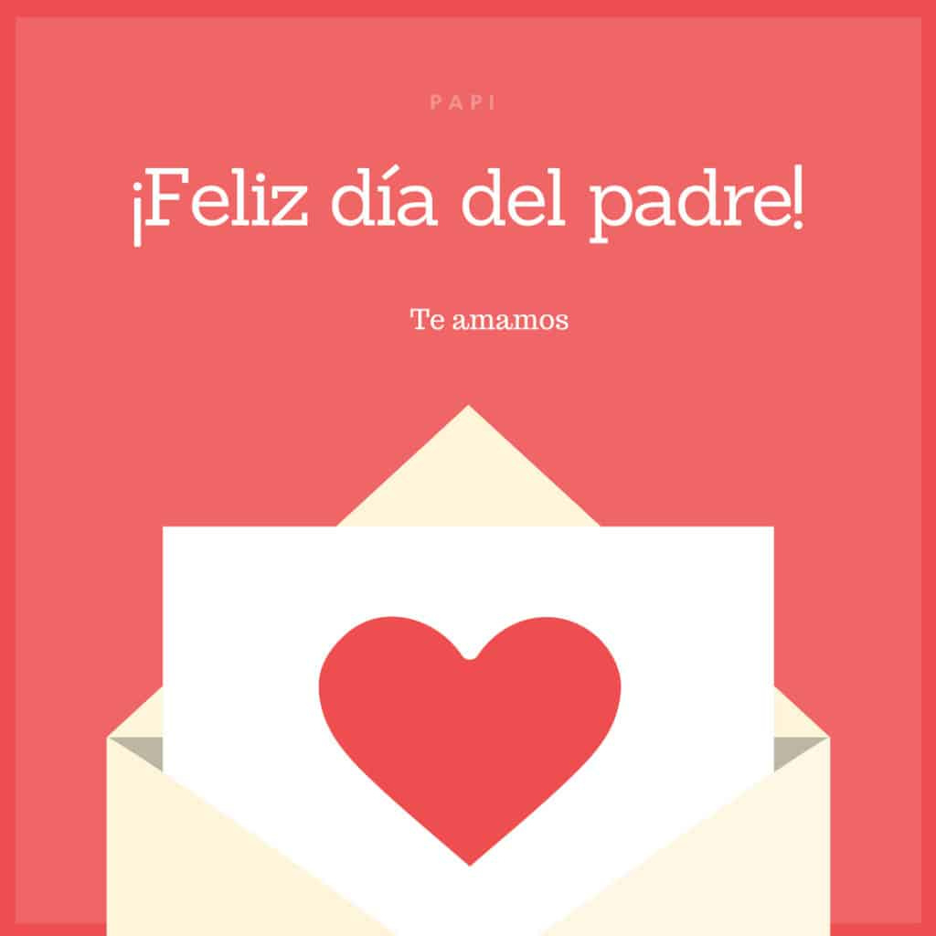 22 Free Father'S Day Printable Cards In English And Spanish regarding Free Printable Spanish Fathers Day Cards