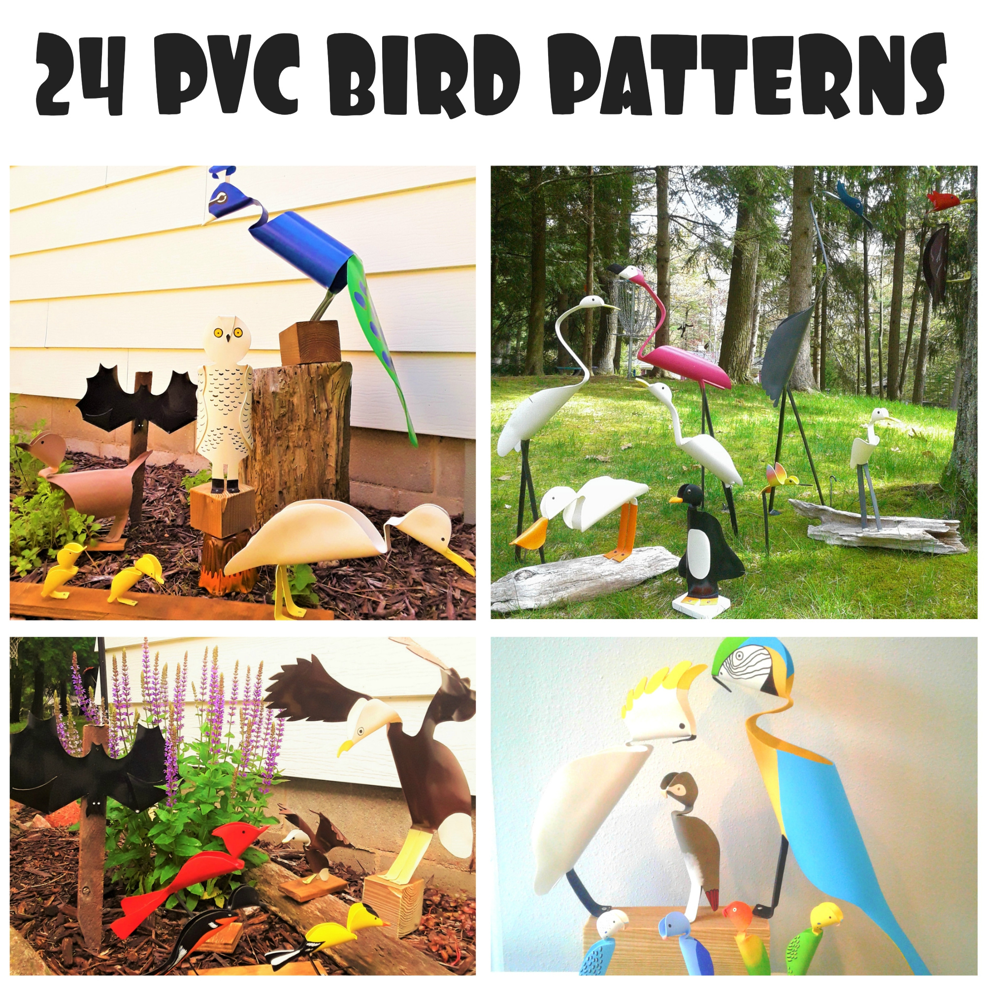 24 Pvc Pipe Bird Patterns | Printable Pvc Pipe Patterns within Free Printable Pvc Bird Patterns