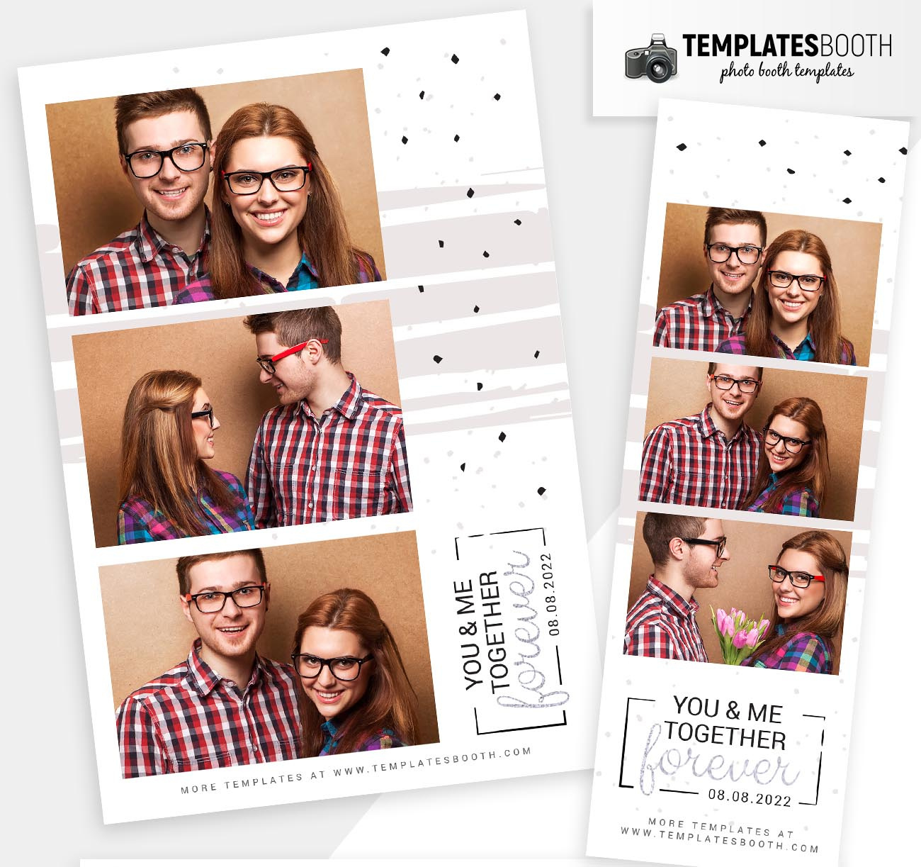 25 Best Dslr Booth Templates Available Online - Dslrtemplates inside Dslrbooth Free Templates