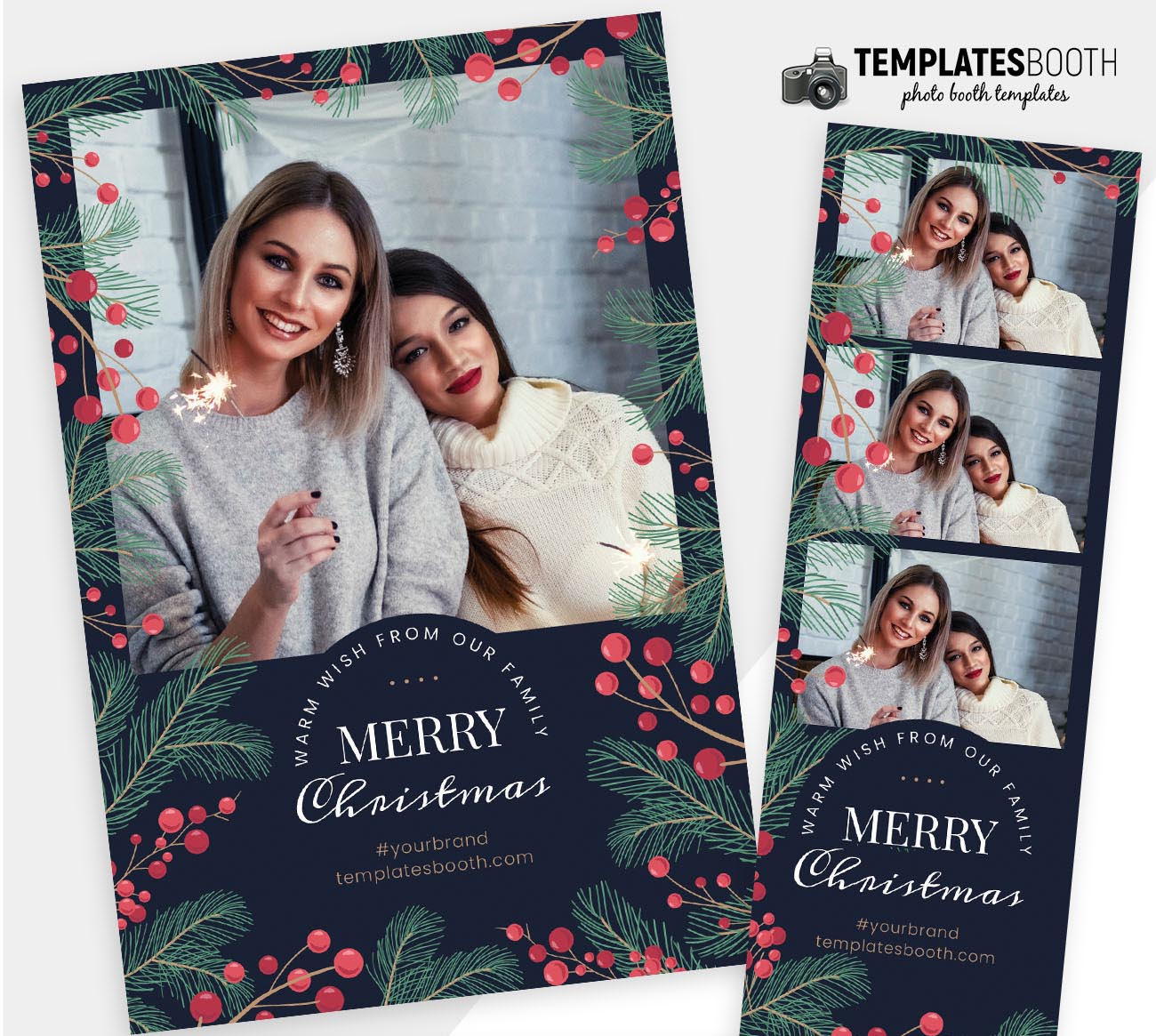 25 Best Dslr Booth Templates Available Online - Dslrtemplates throughout Dslrbooth Free Templates