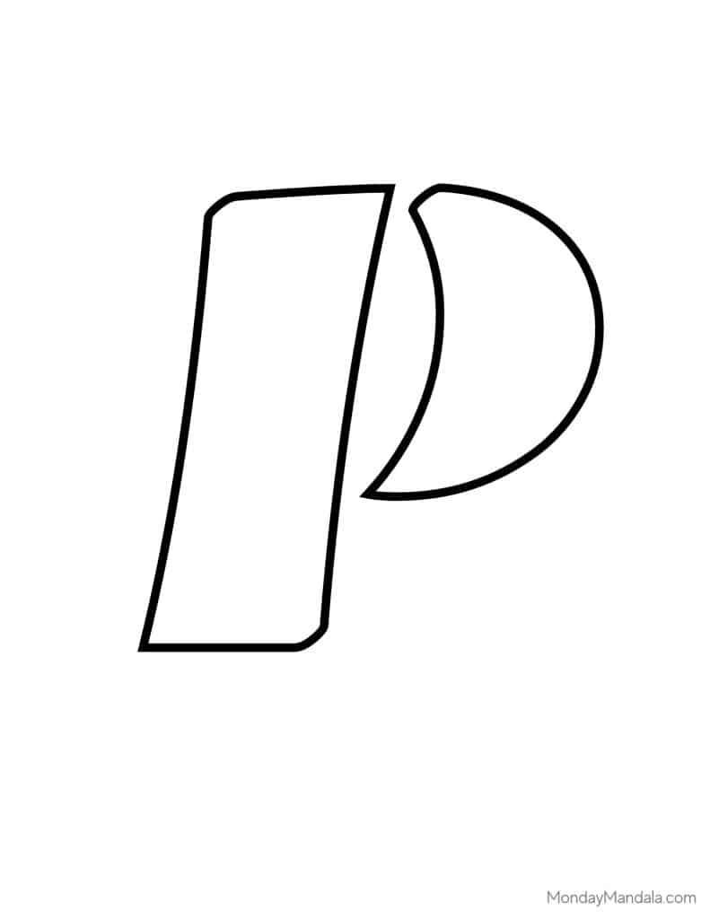 250 Letter & Number Stencils (Free Pdf Printables) within Free Printable Apostrophe Stencil