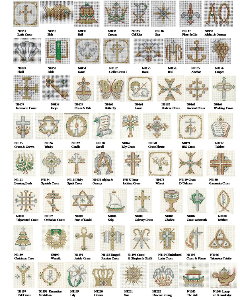 27 Chrismon Ornaments Ideas | Chrismon Ornaments, Chrismons with Free Printable Chrismon Patterns