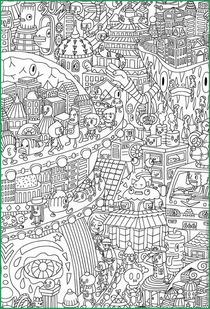 27+ Creative Image Of Doodle Art Coloring Pages - Albanysinsanity regarding Free Printable Doodle Patterns