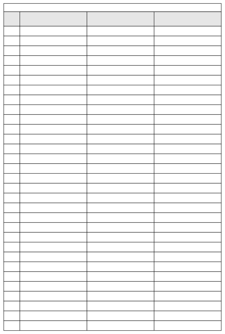3 Column Chart Templates - 10 Free Pdf Printables | Printablee inside Free Printable 3 Column Spreadsheet