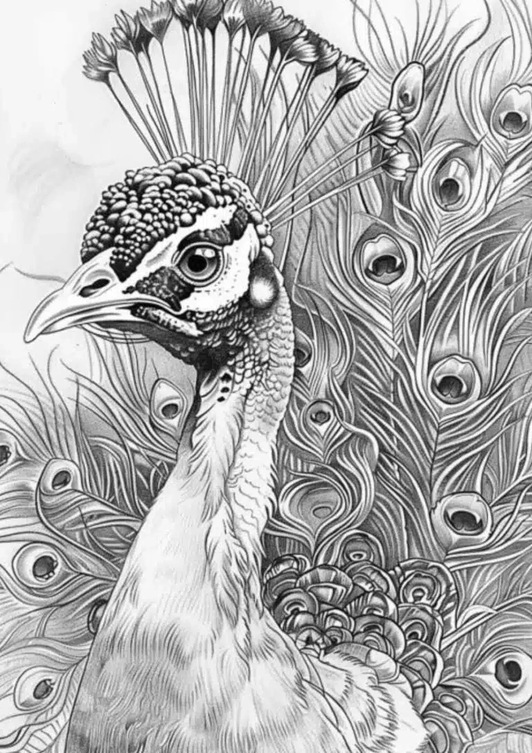 50+ Color Pencil Drawing Ideas + Free Printable Drawing Guides with regard to Free Printable Pencil Drawings