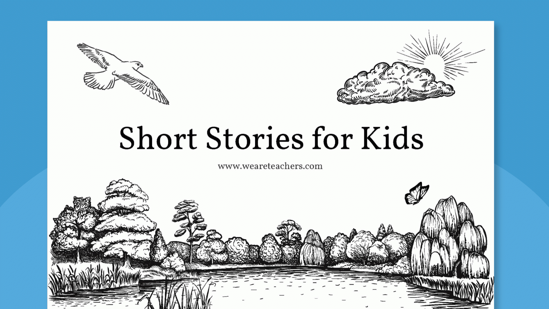 51 Irresistible Short Stories For Kids (Read Them All For Free!) within Free Printable Folktales